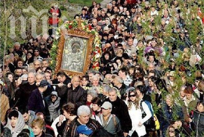 Чудо! Жена, болна от рак, оздравя след молитва в Клувията