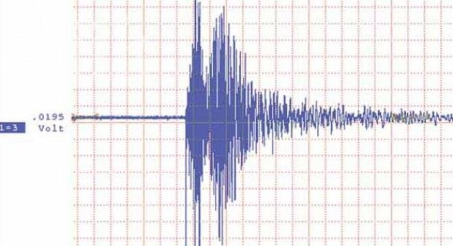 Две земетресения са регистрирани в Адриатическо море