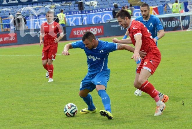 Божинов: Има нещо в Левски - не знам какво е, може би е магия