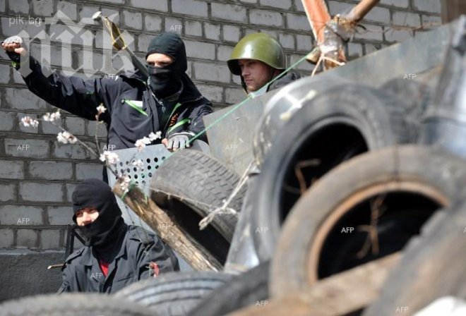Украйна започна разследване на стрелбата в Славянск