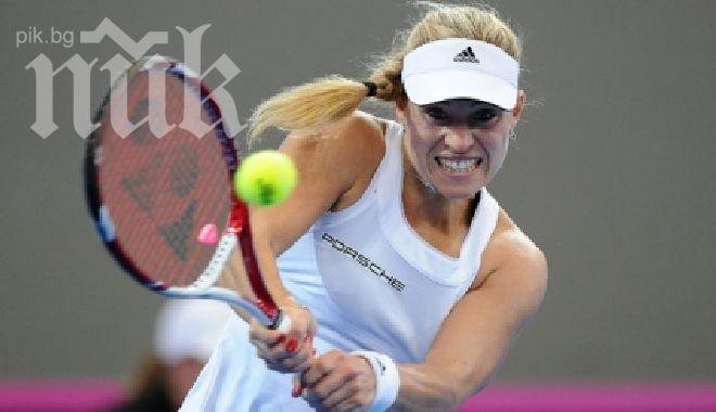 Германия и Чехия ще спорят за Фед Къп