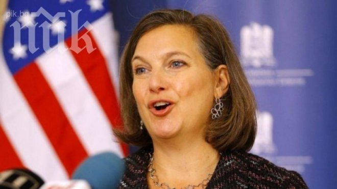 САЩ са дали 5 млрд. долара за подкрепа на демокрацията в Украйна