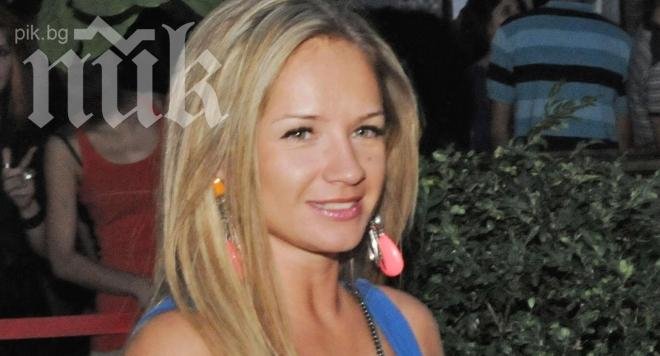 Бременната Лора Караджова стяга сватба