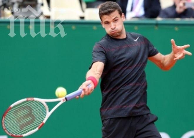 Чехът Иржи Весели е първи съперник на Гришо в Букурещ