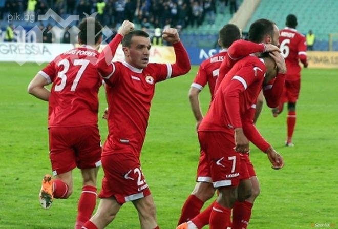 Болните в ЦСКА оздравяха, единствено Вальо Илиев пропуска дербито