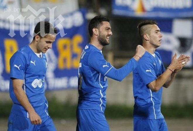 Левски изравни на ЦСКА, юноша бележи