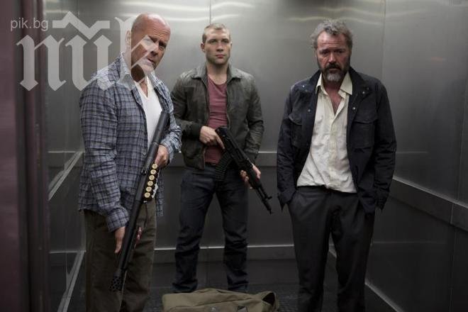 Нелепа издънка на Би Ти Ви: Пуснаха Умирай трудно навръх Възкресение Христово!