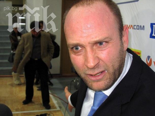 Тити Папазов изригна: На кое място е ЦСКА? Левски е вековен