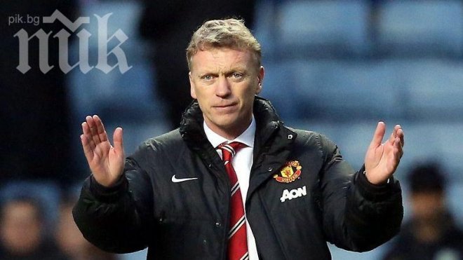 Легенда на Юнайтед подкрепи Дейвид Мойс