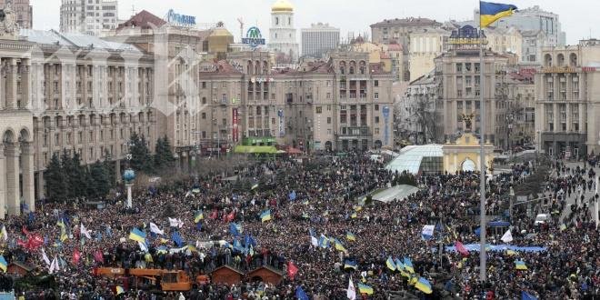 Украински евреи търсят убежище в Израел