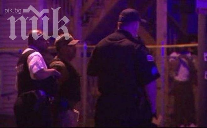 Ад в Чикаго! Девет трупа за три дни, стрелят и по деца! (видео)