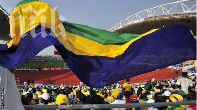 Вратар почина след футболен мач в Габон