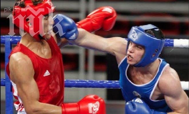 Втори българин на 1/4-финалите на Световното по бокс