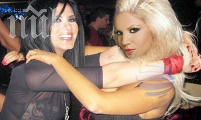 Емилия излезе от сянката на Анелия, вирна си носа и започна да гази конкуренцията!