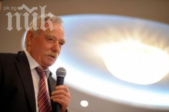 Космическата капсула на Георги Иванов била захвърлена на строителна площадка