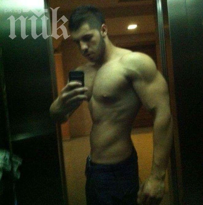 Синът на Тони Стораро показа завидно достойнство, лъсна дибидюс (снимки + 18)