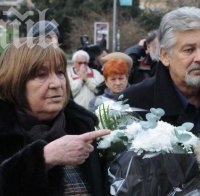 Стефан Данаилов на успокоителни, не го оставят сам у дома
