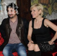 Гала лудна по млад тенис учител, Стефан вдига скандали от ревност
