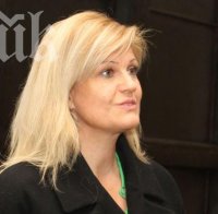 Депутатката от ГЕРБ Ирена Соколова пред ПИК: Ловът на вещици срещу нас започна от Перник