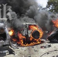 Взрив в Одеса рани 7 души