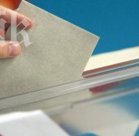 Министерски съвет отпуска 240 000 лева за листите с кандидатите за ЕП
