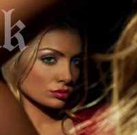 Златка Райкова пак изкушава със секси кадри (снимка)