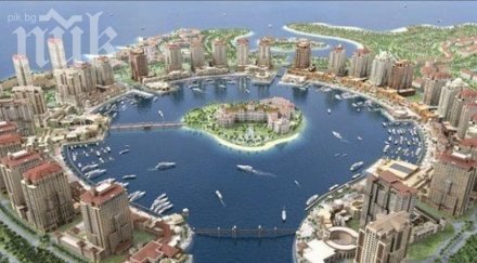 катар приключи споровете държавите персийския залив