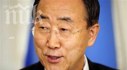 бан мун призова всяка цена избягват военните действия украйна