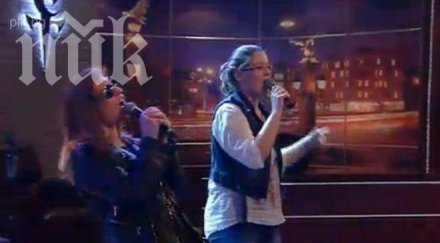 участничка гласът българия пак пее слави