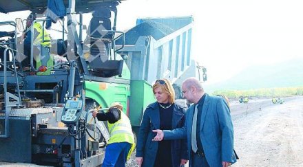 околовръстното враца готово юни