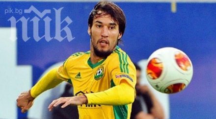 ивелин попов загуби битката добър плеймейкър русия