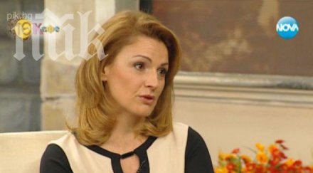 скандал миа сантова оплю ани салич предаването тъжен смях