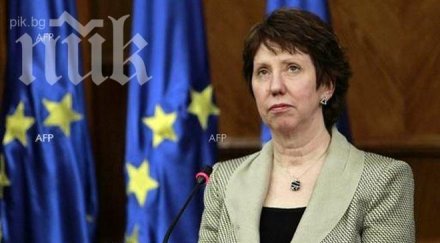 катрин аштън осъди смъртна присъда беларус