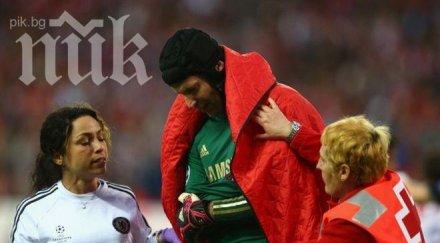 чех извадено рамо пропуска мача ливърпул