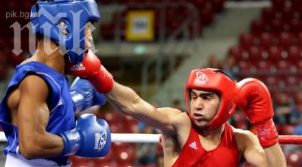 душко благовестов бронз световното бокс младежи