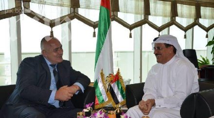 борисов добра новина абу даби арабските емирства пускат директен полет софия