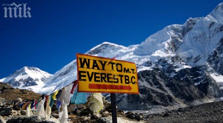 отмениха експедициите връх еверест