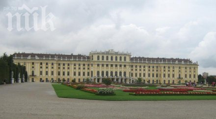 виенският дворец шьонбрун става хотел
