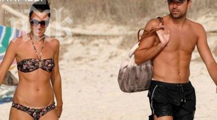 скандал жена съблекалнята барселона