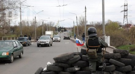 чеченци воюват страната сепаратистите славянск
