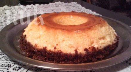 арабска торта крем карамел