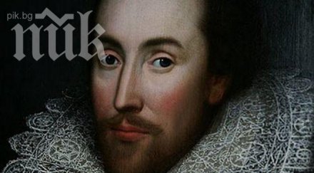 англия празнува 450 годишнината шекспир