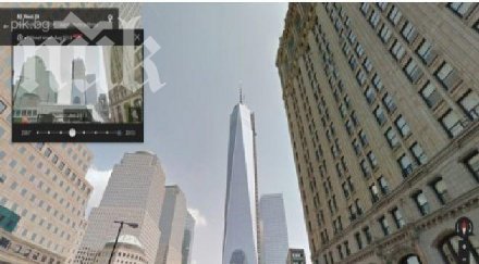 пътуване миналото предлага гугъл мапс