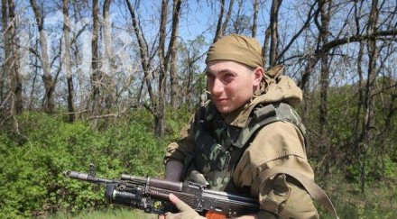 украински сепаратисти киев храни войската