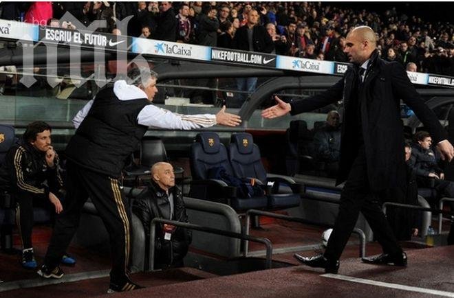 Абрамович искал не Моуриньо, а Гуардиола за Челси