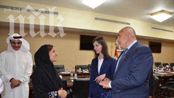 Борисов: При следващо управление на ГЕРБ трябва да привлечем инвестиции от ОАЕ