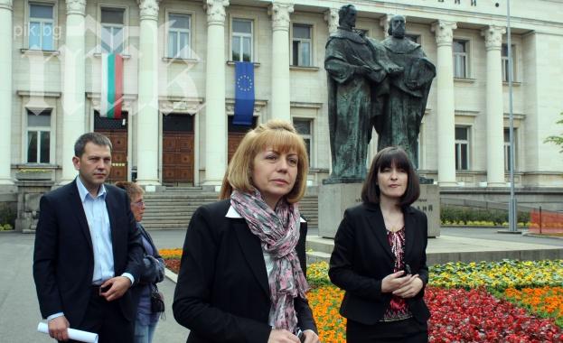 Фандъкова с поздрав за Световния ден на книгата