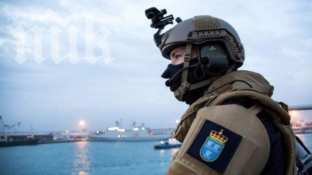 Сирия е премахнала 88 % от химическите си оръжия
