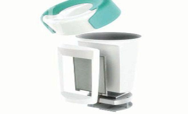 Умна чаша предлага кафе и новини