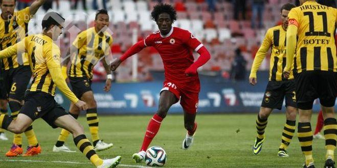 Левски отхвърлил Омар Косоко през миналото лято